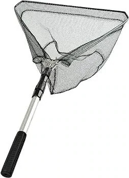 Epuisette de pêche (location)