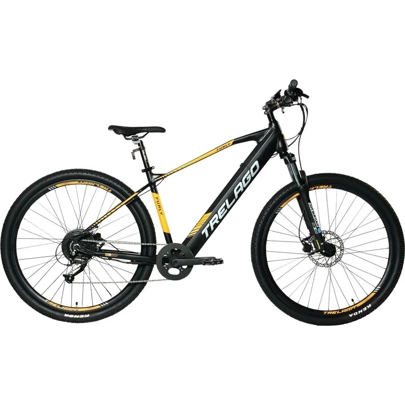 29&quot; Electric MTB (rental)