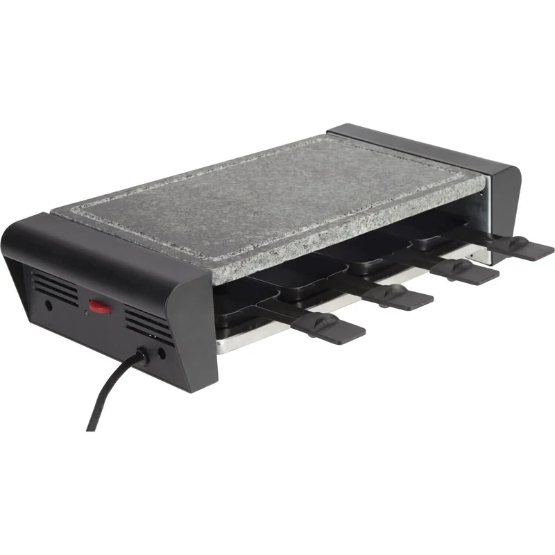 Raclette menu