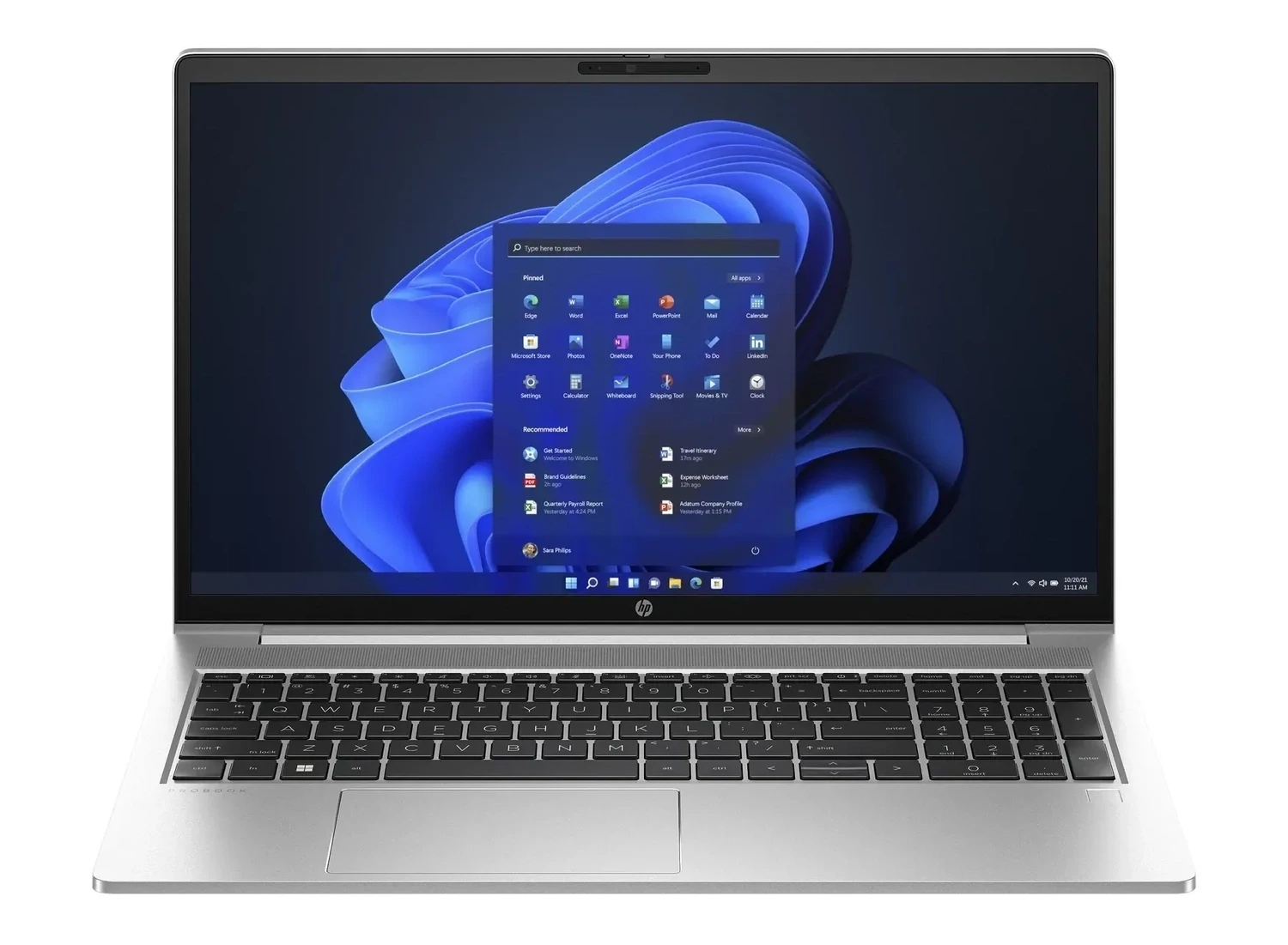Notebook HP ProBook 450 G10 15"