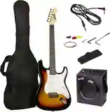 Guitare électrique avec ampli (location)