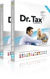 Dr. Tax Privat, FriTax, GeTax, VaudTax, VSTax, Clic & Tax, TaxMe online