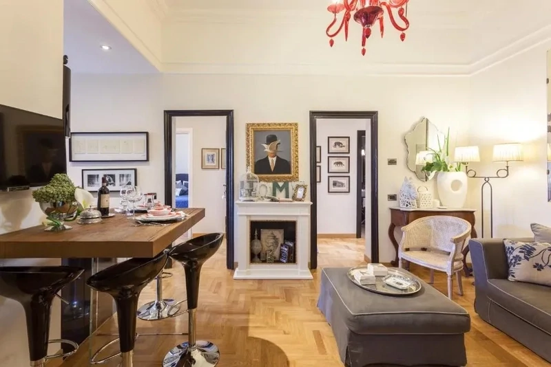 Search for your accommodation (furnished)