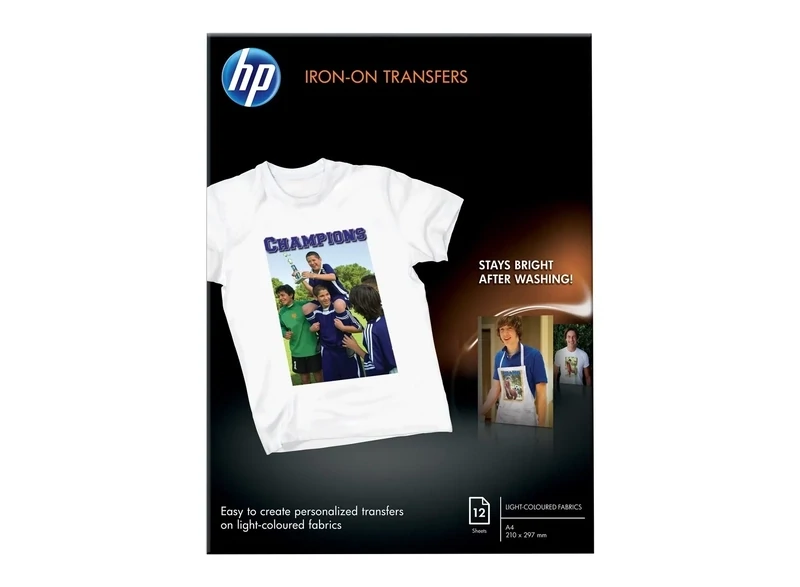 Papiers spéciaux HP