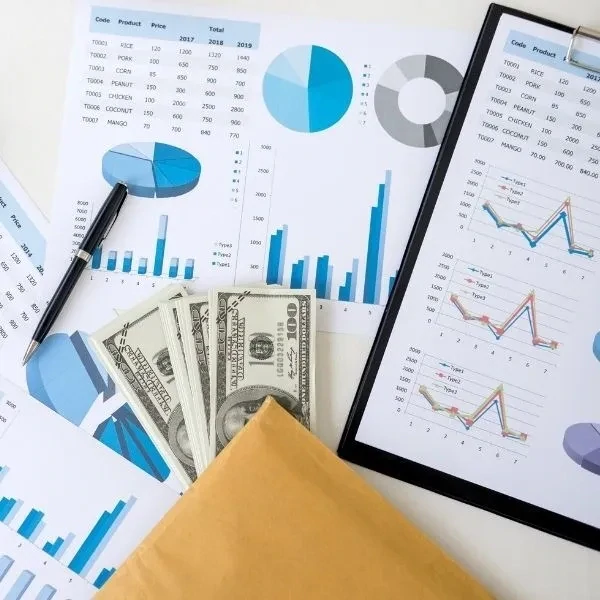 Financial functions