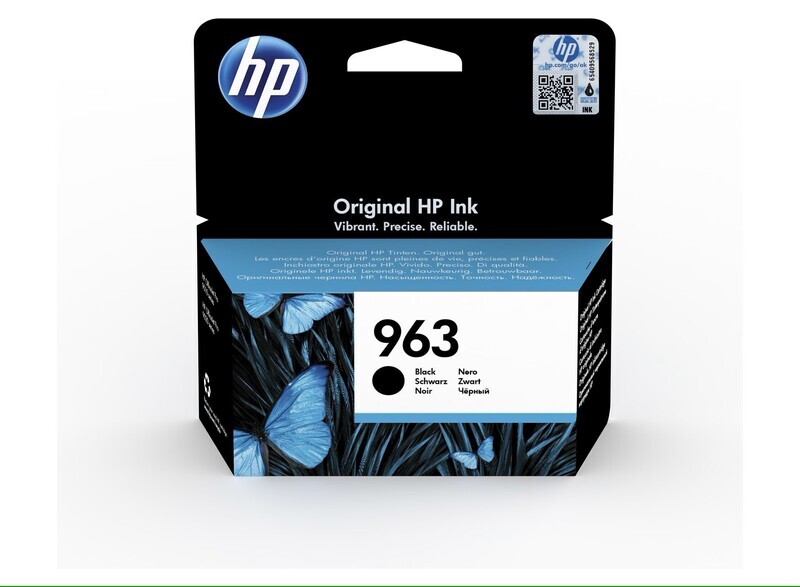 Cartouches d’encre HP 963