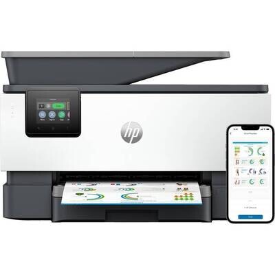 Imprimante Tout-en-un HP OfficeJet Pro 9122e