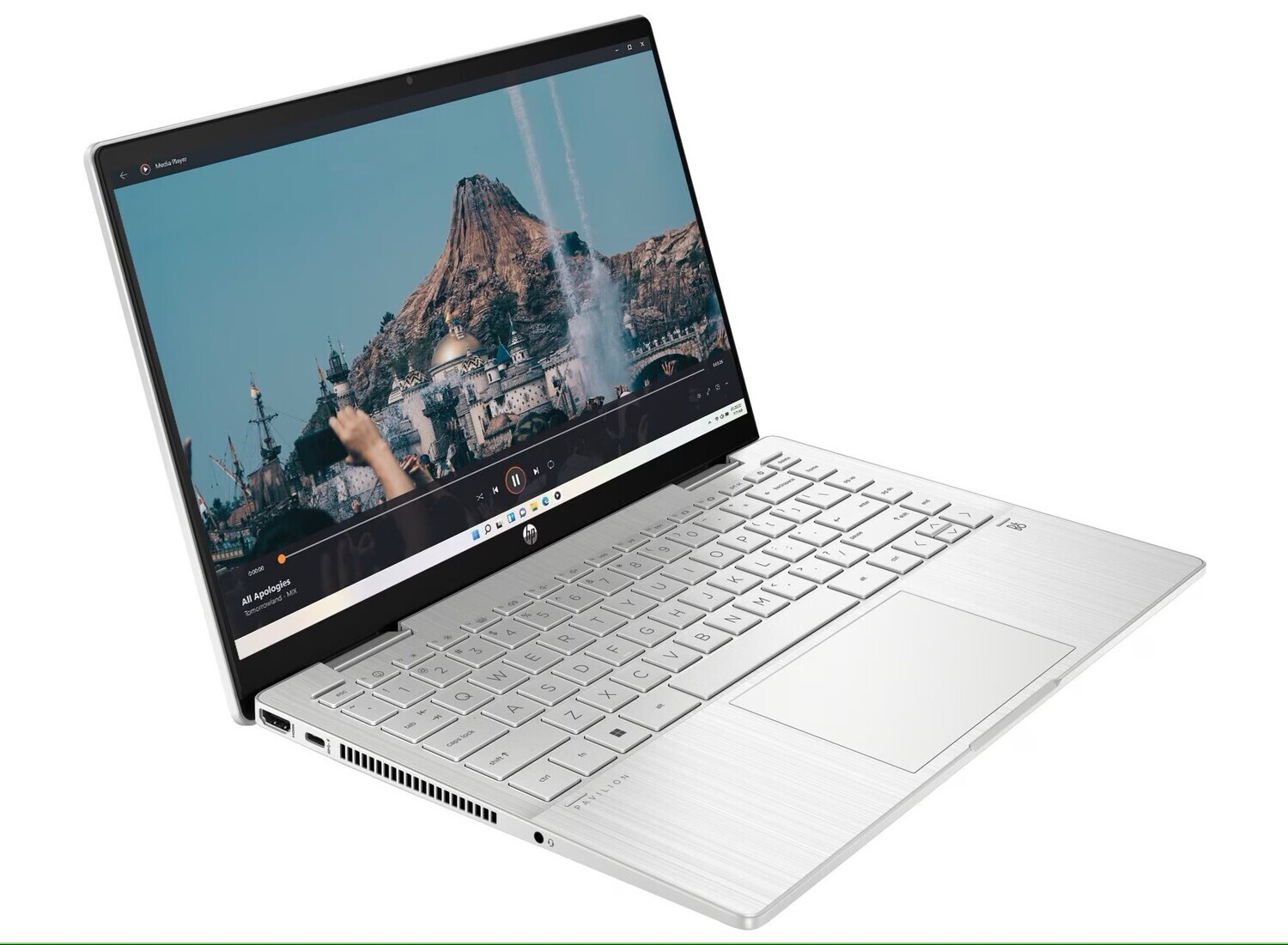 Notebook HP Pavilion x360 14&quot;, Modèles: Intel® Core™ i5 1335U, 512 Mo SSD