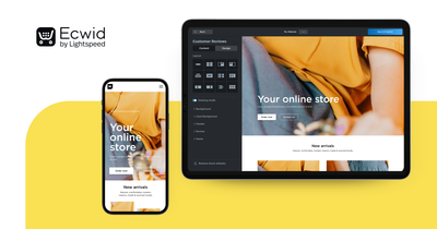 Your online store