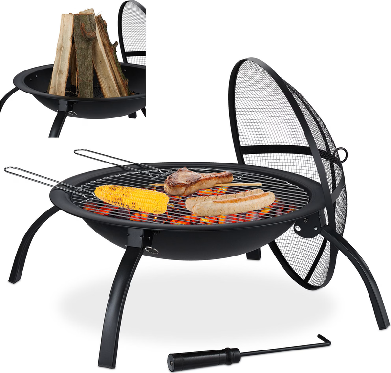 Brazier (rental)