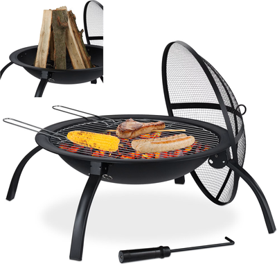 Brazier (rental)