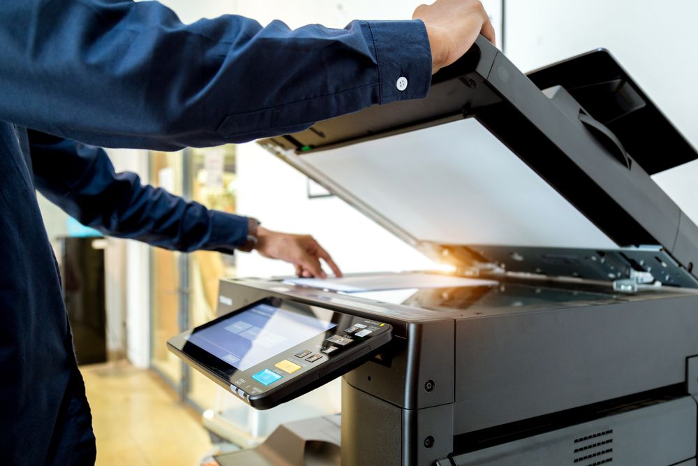 Printing and postage service