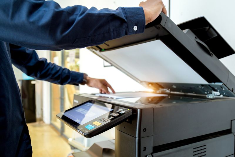 Printing and postage service