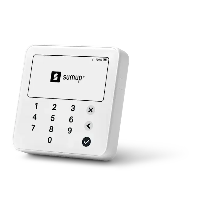 SumUp Payment Terminal, Terminal: SumUp Solo Lite