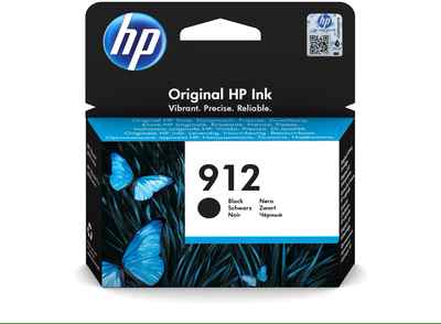 Cartouches d’encre HP 912