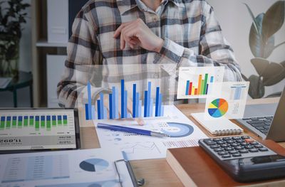 Accounting, Chart of accounts (CoA)