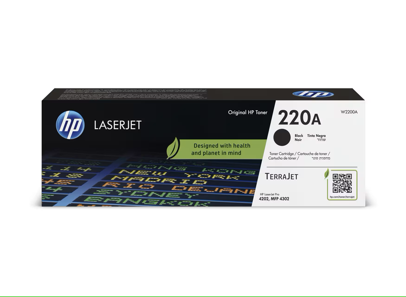 Cartouche de toner HP LaserJet 220