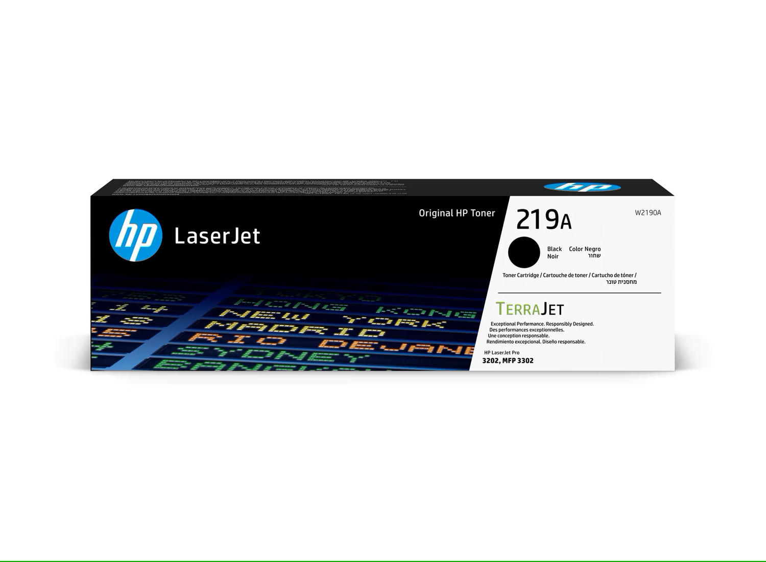 Cartouche de toner HP LaserJet 219