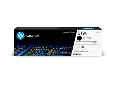 Cartouche de toner HP LaserJet 219
