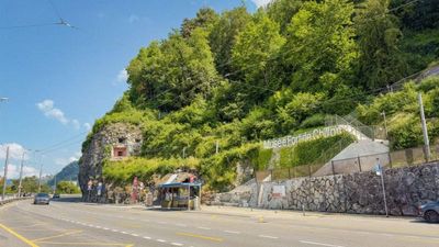 Billet Fort de Chillon