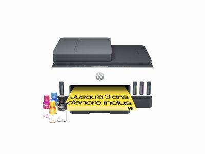 HP Smart Tank 7305 All-in-One-Drucker (Miete)