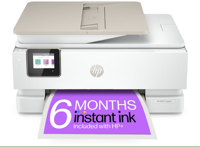 Imprimante Tout-en-un HP ENVY Inspire 7924e