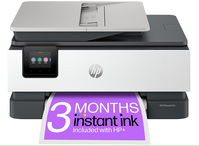 Imprimante Tout-en-un HP OfficeJet Pro 8122e