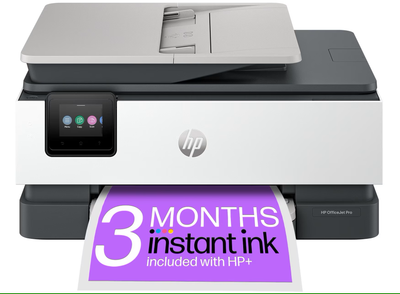 Imprimante Tout-en-un HP OfficeJet Pro 8122e