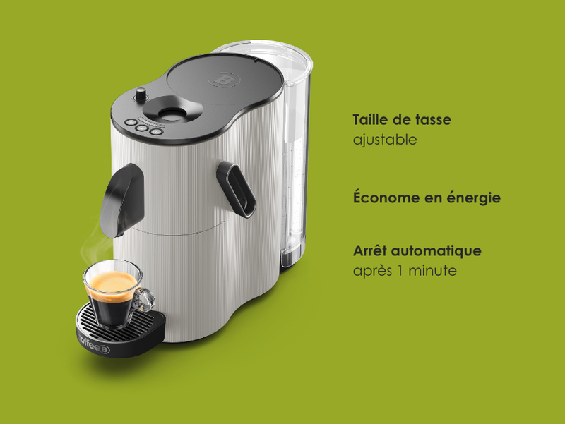 Machine à café CoffeeB Horizon