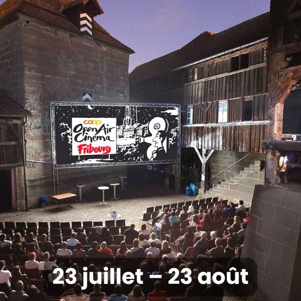 Bon Coop Open Air Fribourg
