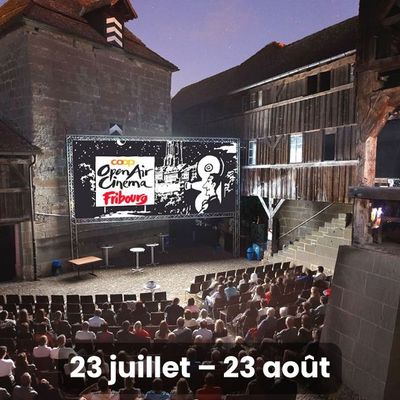 Bon Coop Open Air Fribourg
