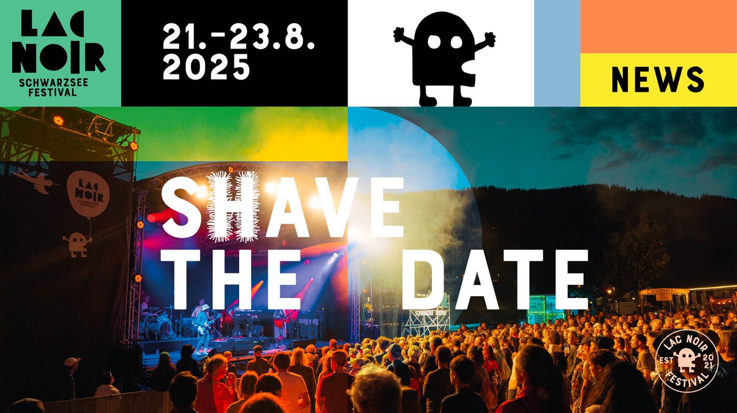 Billet VIP Schwarzsee Festival