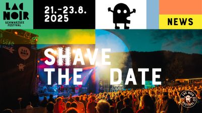 Billet VIP Schwarzsee Festival