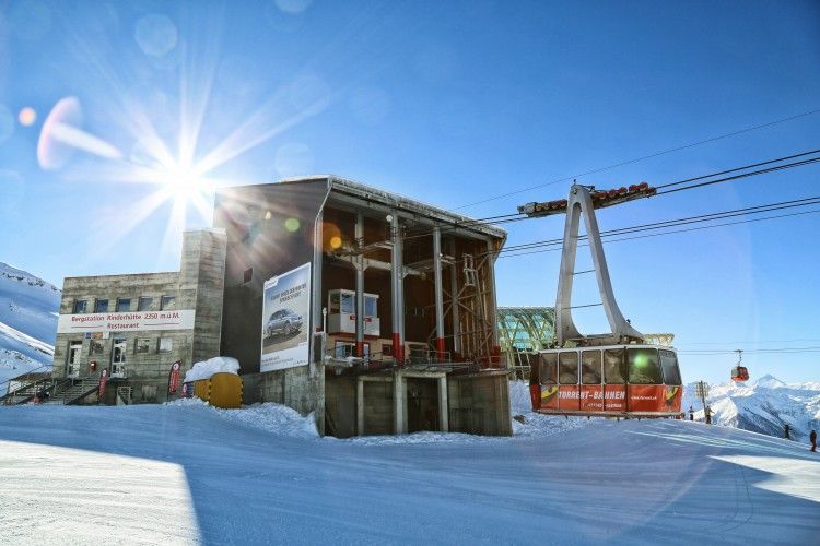 Remontées mécaniques du Torrent Loèche-les-Bains