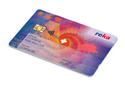 Reka-Card (fr. 250.-)