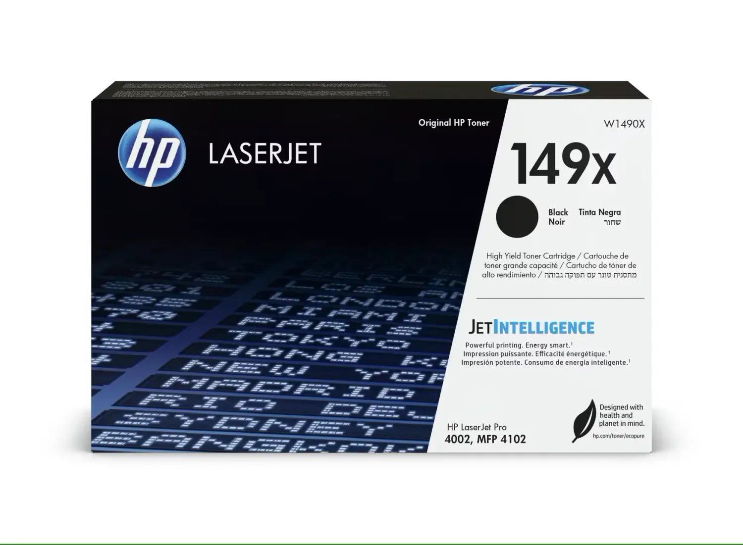 HP 149 LaserJet Toner Cartridge
