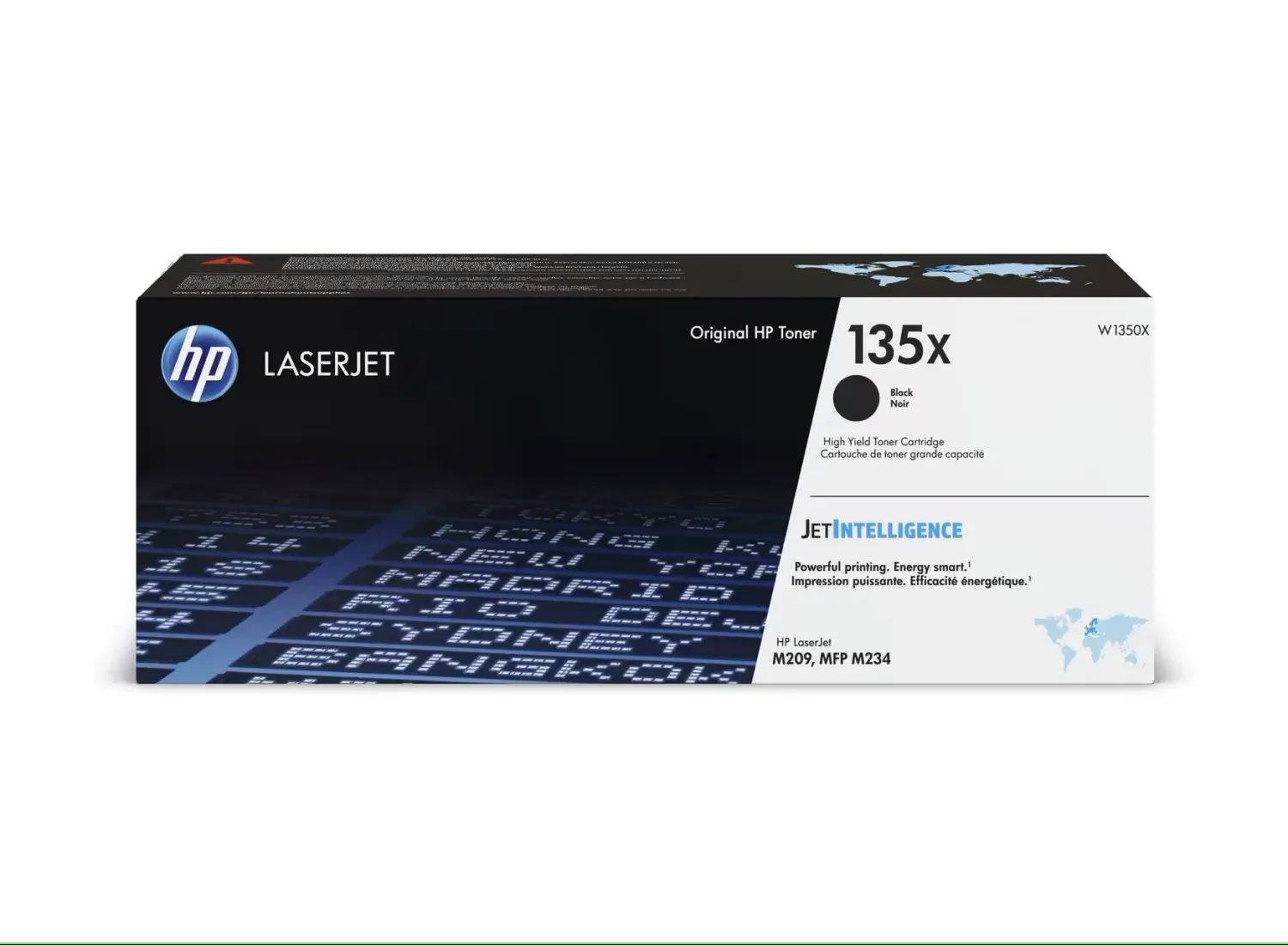 HP 135 LaserJet Toner Cartridge