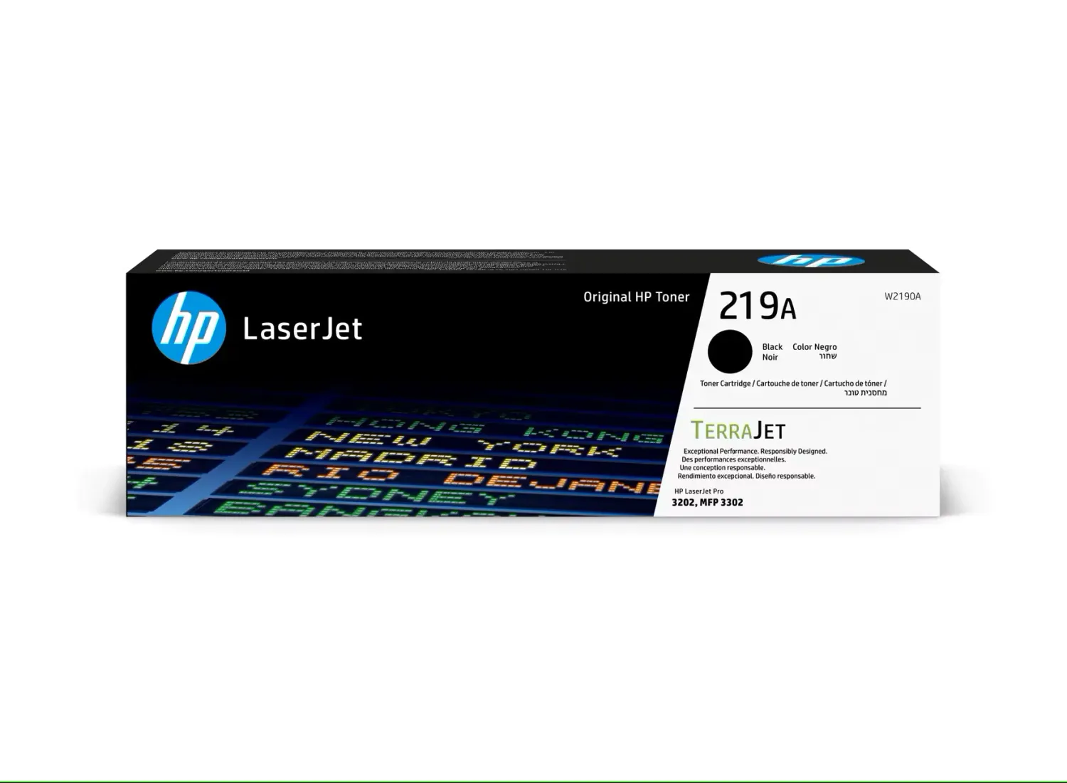 HP 219 LaserJet Toner Cartridge