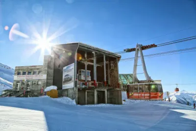 Remontées mécaniques du Torrent Loèche-les-Bains