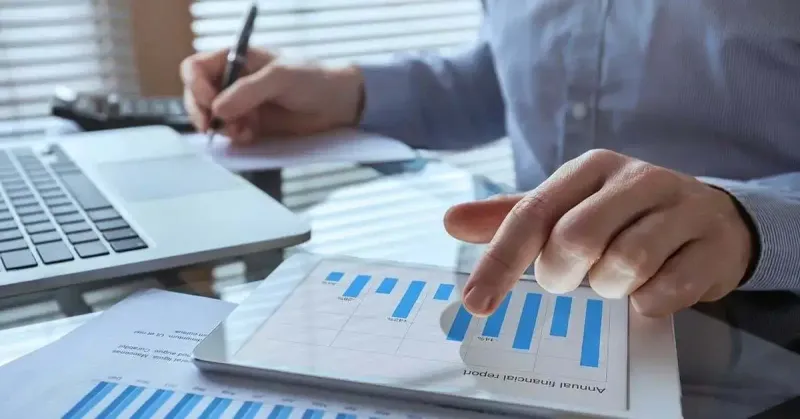 Annual financial planning