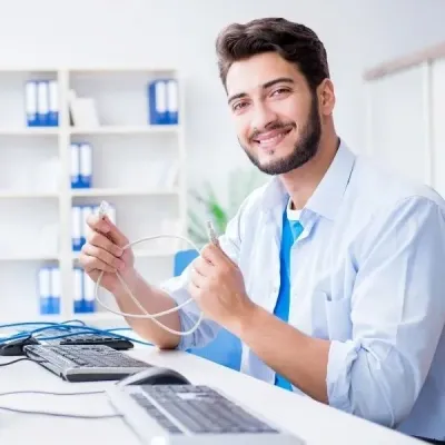 Installationsservice und Garantie