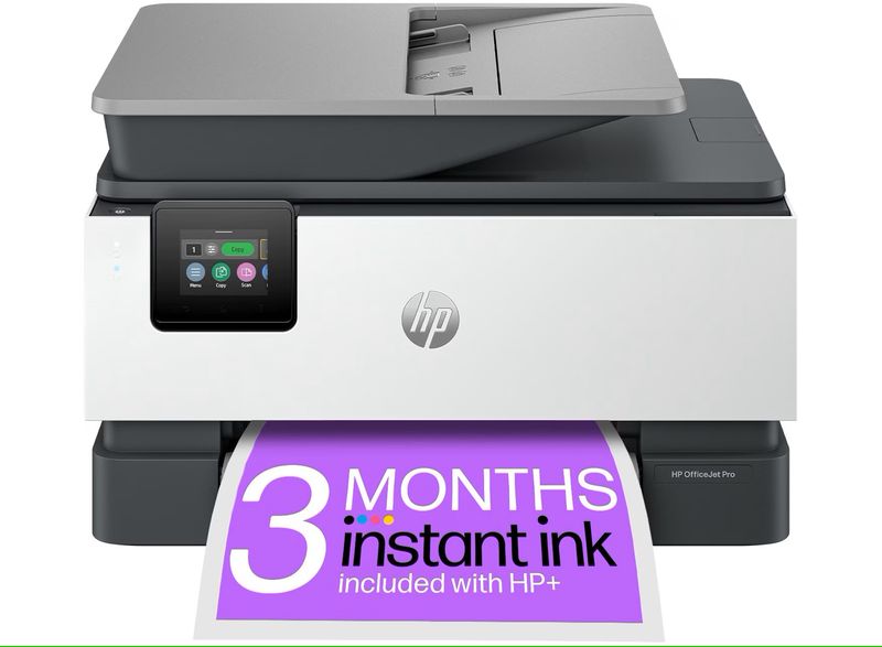 HP OfficeJet Pro 9120e All-in-One Printer