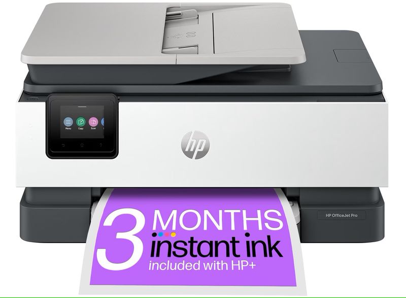 HP OfficeJet Pro 8125e All-in-One Printer