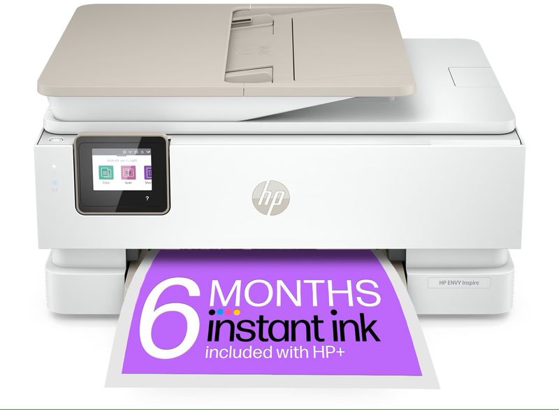 HP ENVY Inspire 7924e All-in-One Printer
