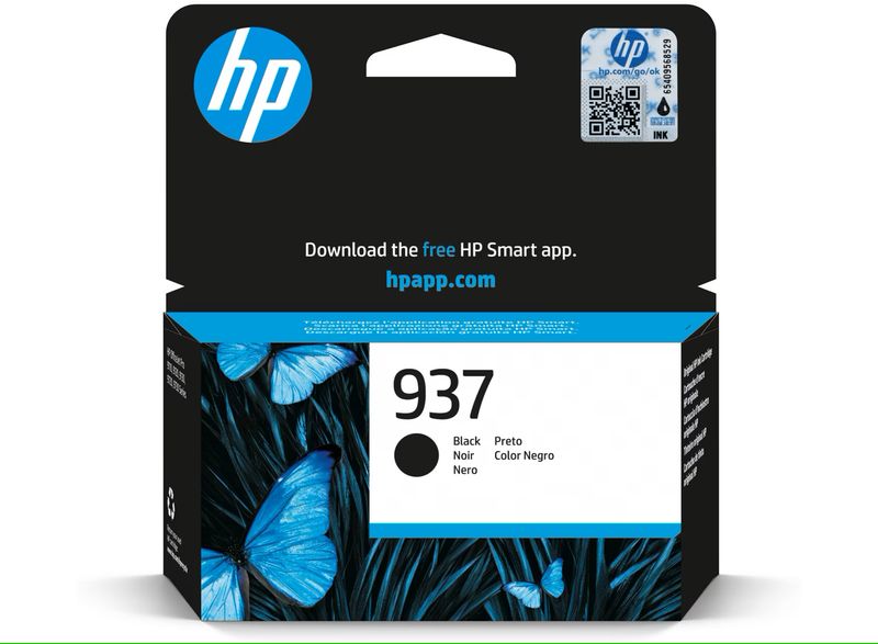 HP 937 Ink Cartridge