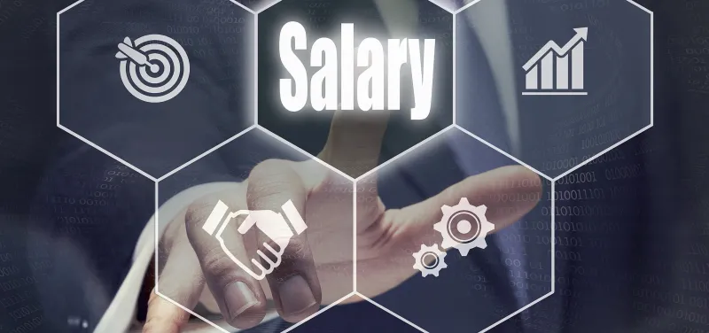 Salary certificates