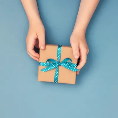 Gift for your evaluation