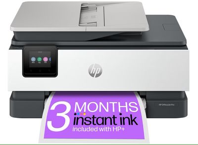 All-in-One-Drucker HP OfficeJet Pro 8122e