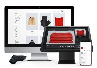 Lightspeed POS system