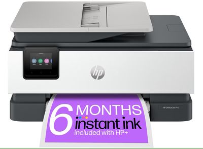 HP OfficeJet Pro 8134e All-in-One Printer